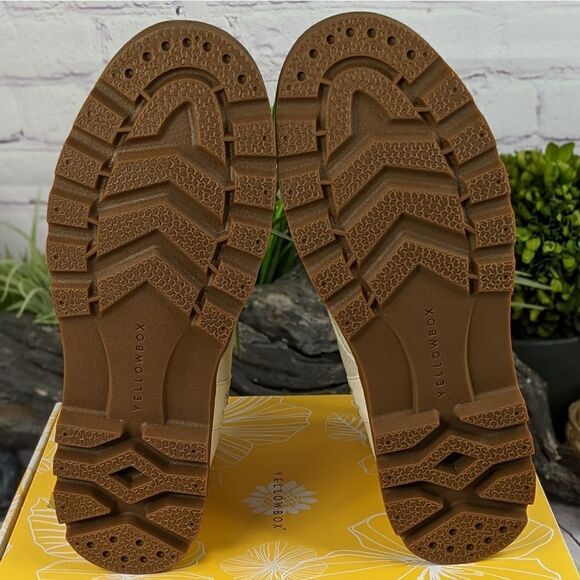 NIB Yellow Box Platon Sneaker Boots - Picture 6 of 10